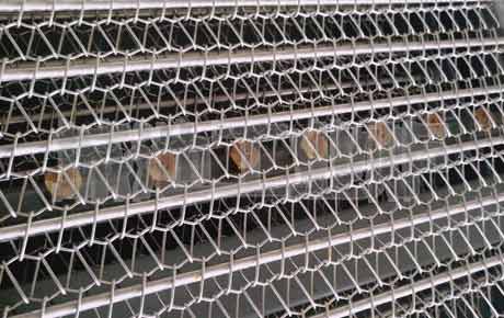 fog quenching tank