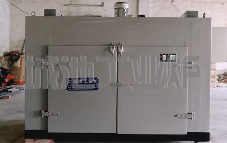 Development of oven vacuum technology